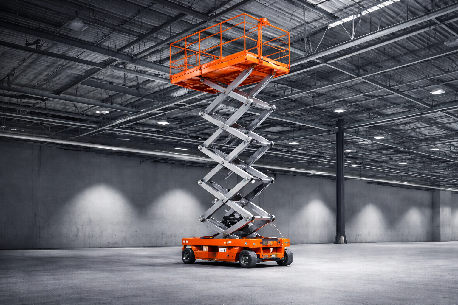 Aerial Work Platforms