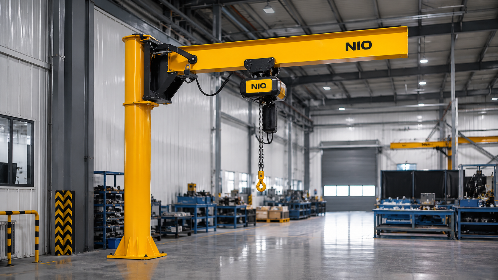 Industrial Cranes in Hadapsar MIDC