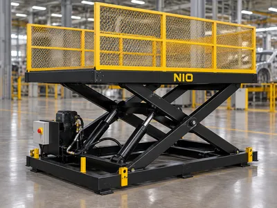 Scissor Lifts