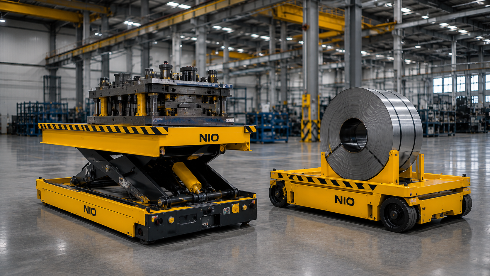 Special Purpose Lifting Equipment