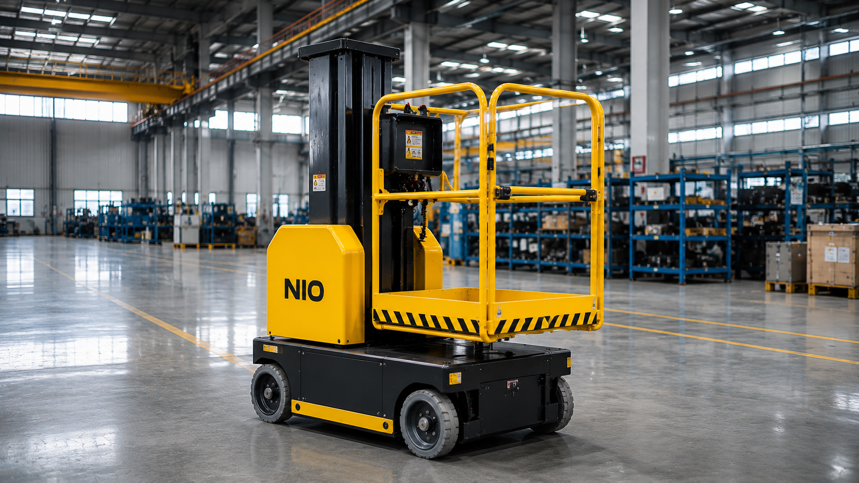 Work Positioning Equipment