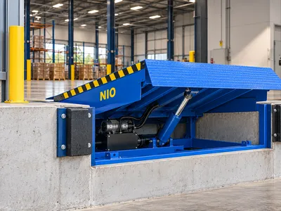 Dock Leveler