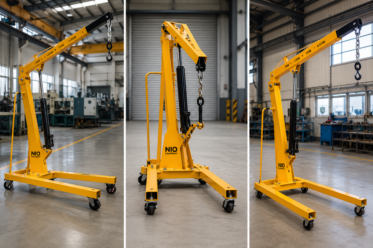 Floor Crane image 4