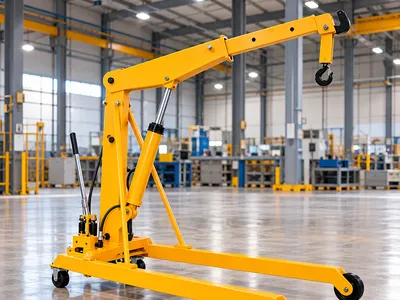 Floor Crane